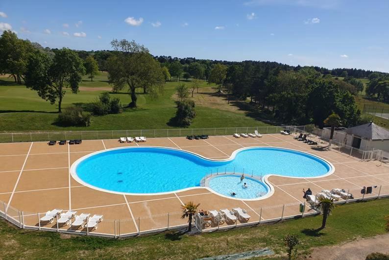Madame Vacances Les Maisons De Fontenelles LʼAiguillon-sur-Vie Eksteriør billede