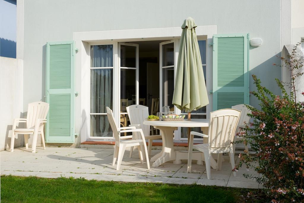 Madame Vacances Les Maisons De Fontenelles LʼAiguillon-sur-Vie Eksteriør billede