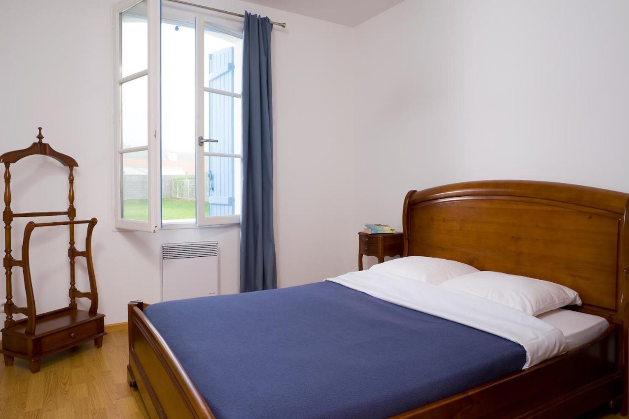 Madame Vacances Les Maisons De Fontenelles LʼAiguillon-sur-Vie Eksteriør billede